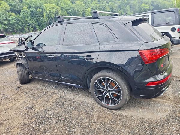2021 AUDI SQ5 PRESTI quattro Prestige