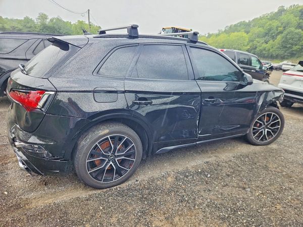 2021 AUDI SQ5 PRESTI quattro Prestige