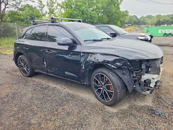 2021 AUDI SQ5 PRESTI quattro Prestige