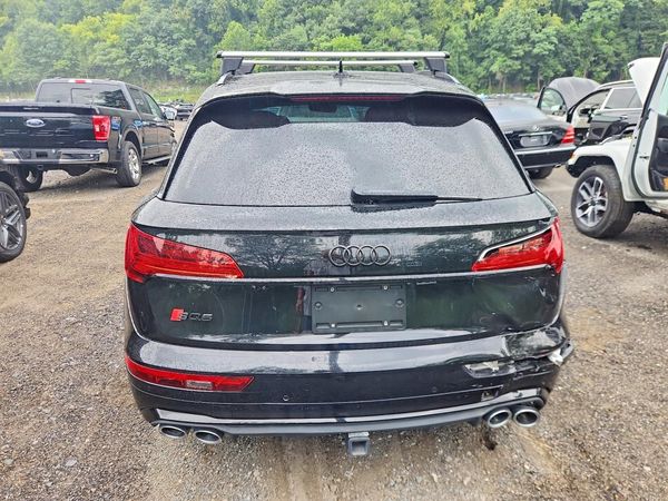 2021 AUDI SQ5 PRESTI quattro Prestige