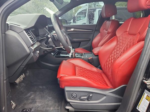 2021 AUDI SQ5 PRESTI quattro Prestige