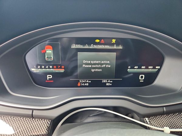 2021 AUDI SQ5 PRESTI quattro Prestige