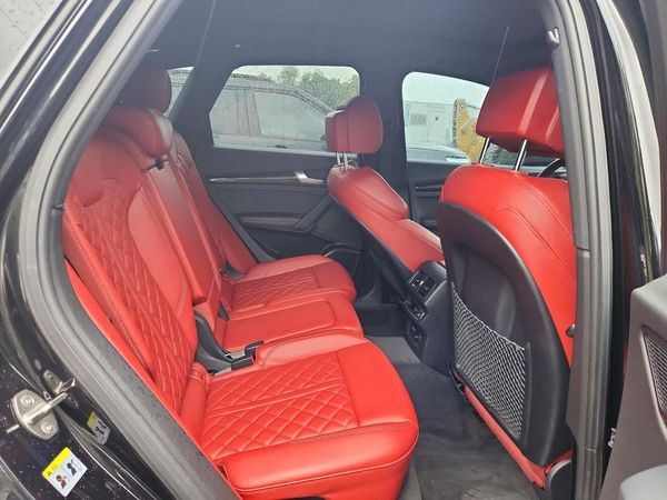 2021 AUDI SQ5 PRESTI quattro Prestige