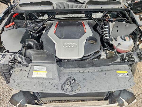 2021 AUDI SQ5 PRESTI quattro Prestige