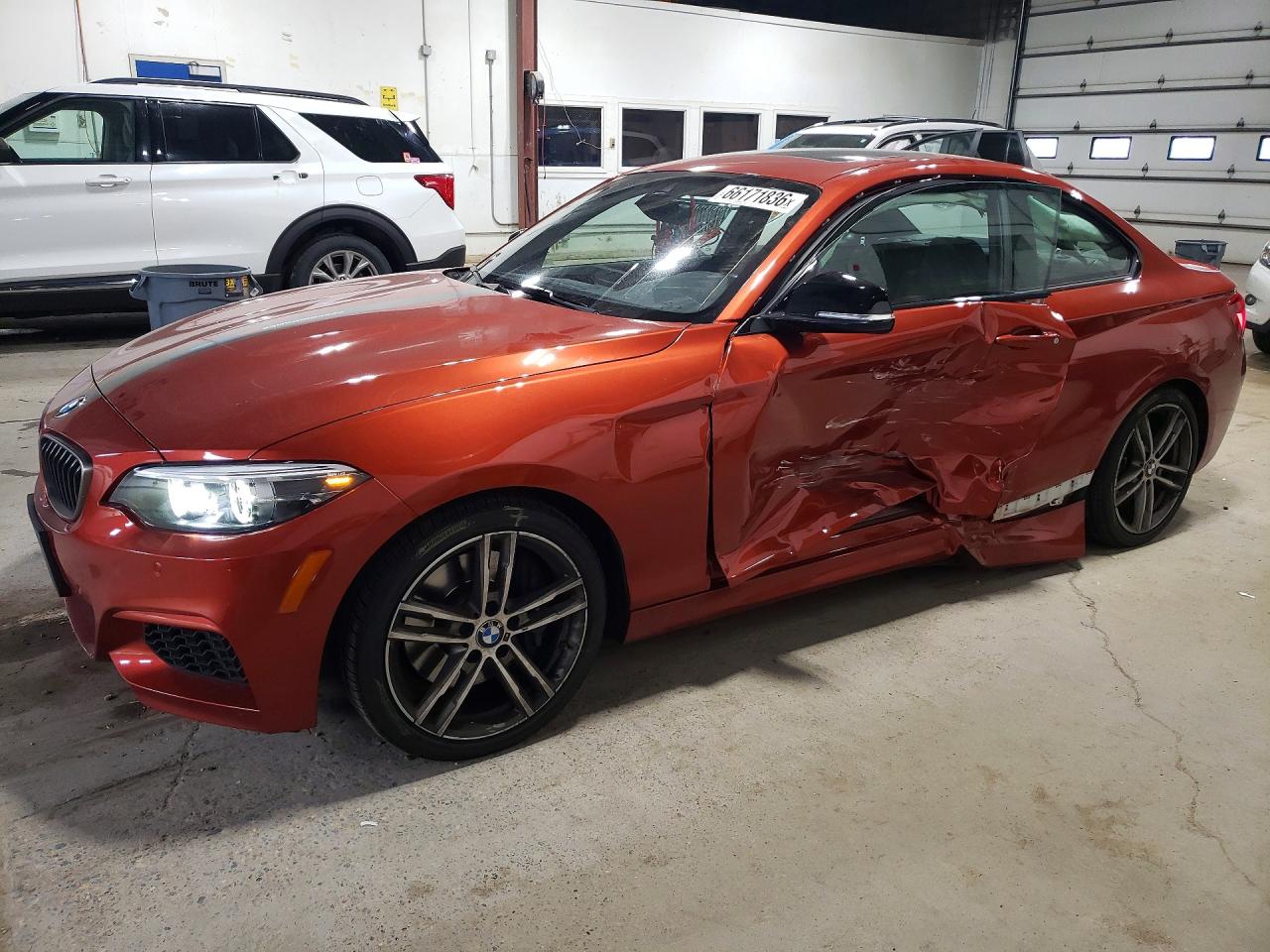 2020 BMW M240XI xDrive