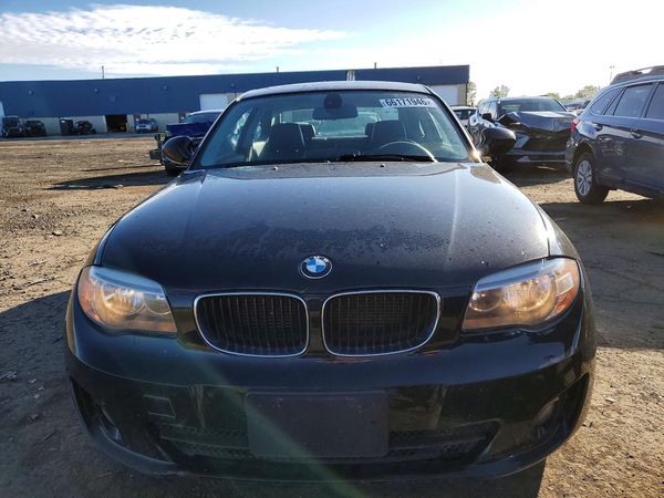 2013 BMW 128