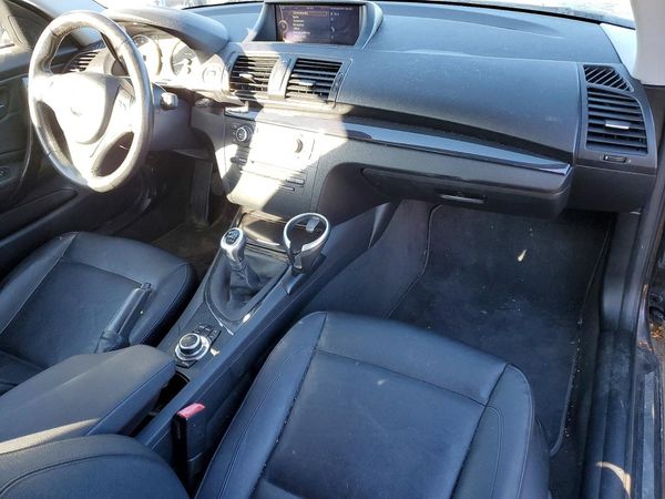 2013 BMW 128