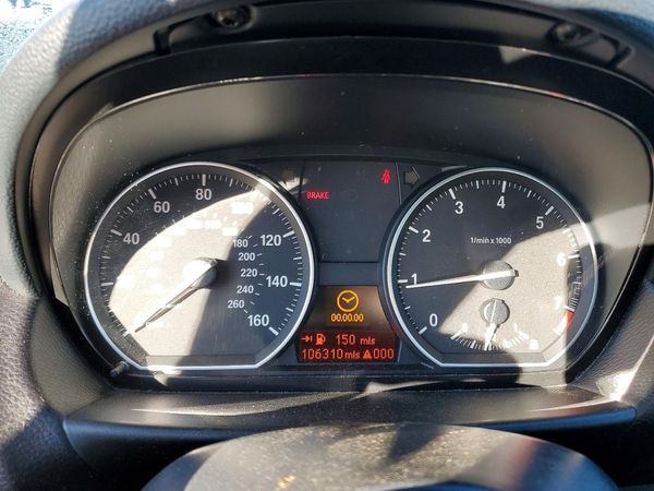 2013 BMW 128