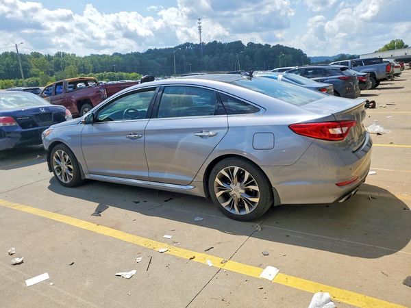 2015 HYUNDAI SONATA