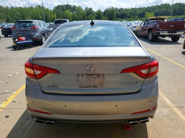 2015 HYUNDAI SONATA