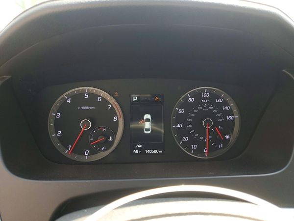 2015 HYUNDAI SONATA