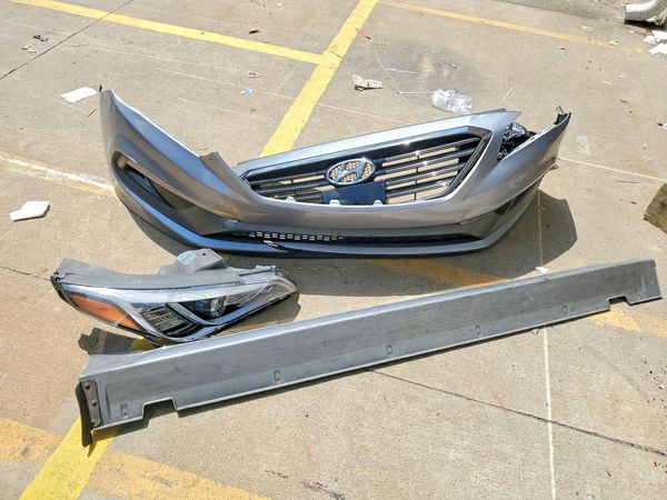 2015 HYUNDAI SONATA
