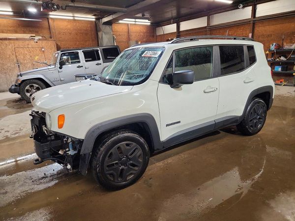 2018 JEEP RENEGADE