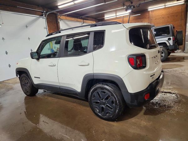2018 JEEP RENEGADE