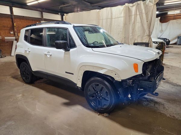 2018 JEEP RENEGADE