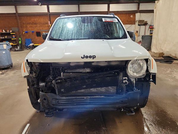2018 JEEP RENEGADE