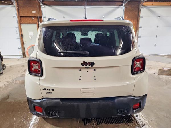 2018 JEEP RENEGADE