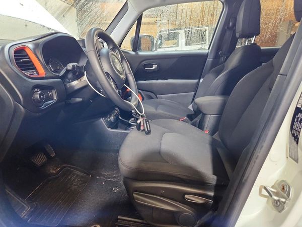 2018 JEEP RENEGADE
