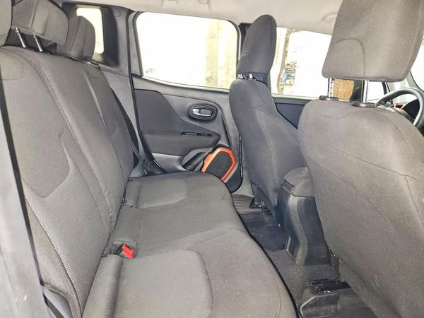 2018 JEEP RENEGADE