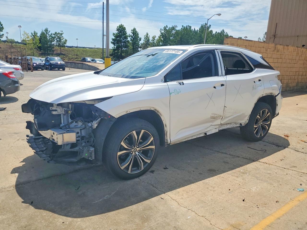 2019 LEXUS RX 350 350 Base/F Sport