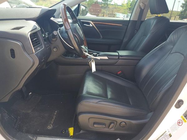 2019 LEXUS RX 350 350 Base/F Sport
