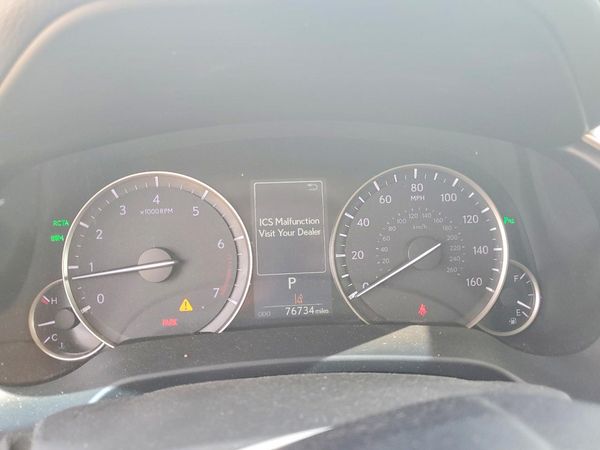 2019 LEXUS RX 350 350 Base/F Sport