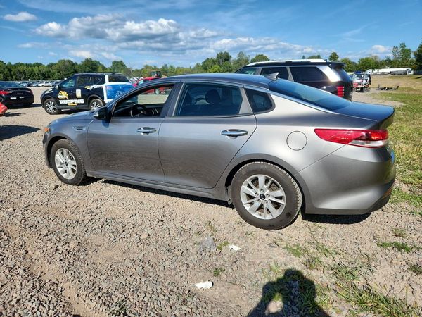 2016 KIA OPTIMA