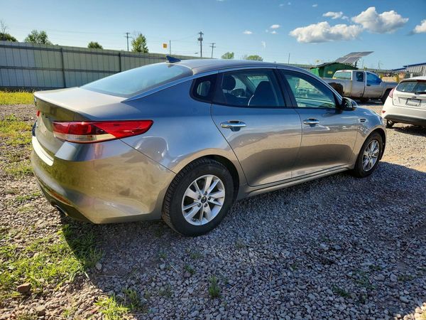 2016 KIA OPTIMA