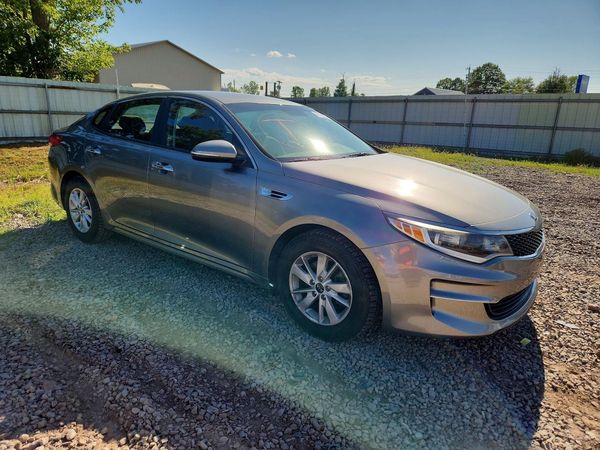 2016 KIA OPTIMA