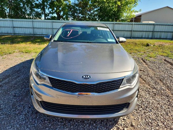 2016 KIA OPTIMA