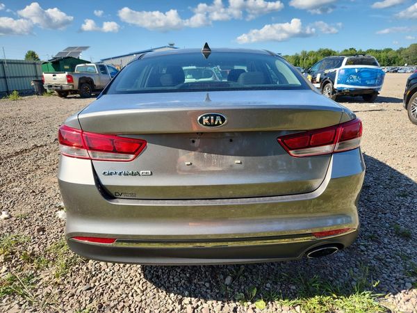2016 KIA OPTIMA