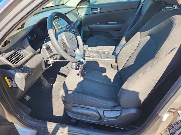 2016 KIA OPTIMA