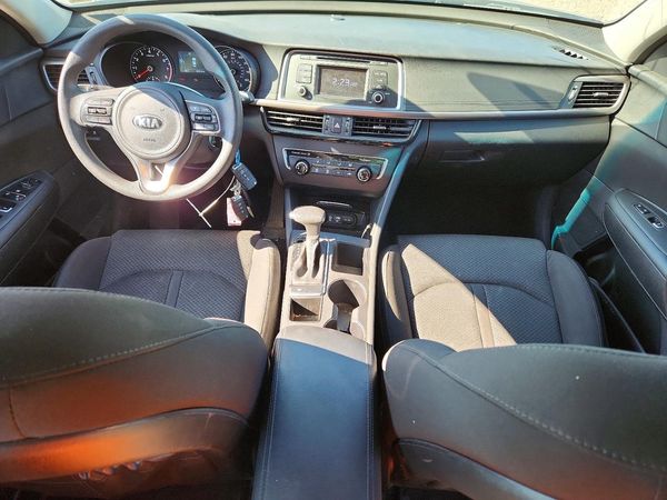 2016 KIA OPTIMA