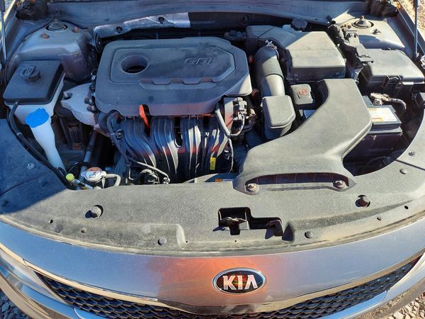 2016 KIA OPTIMA