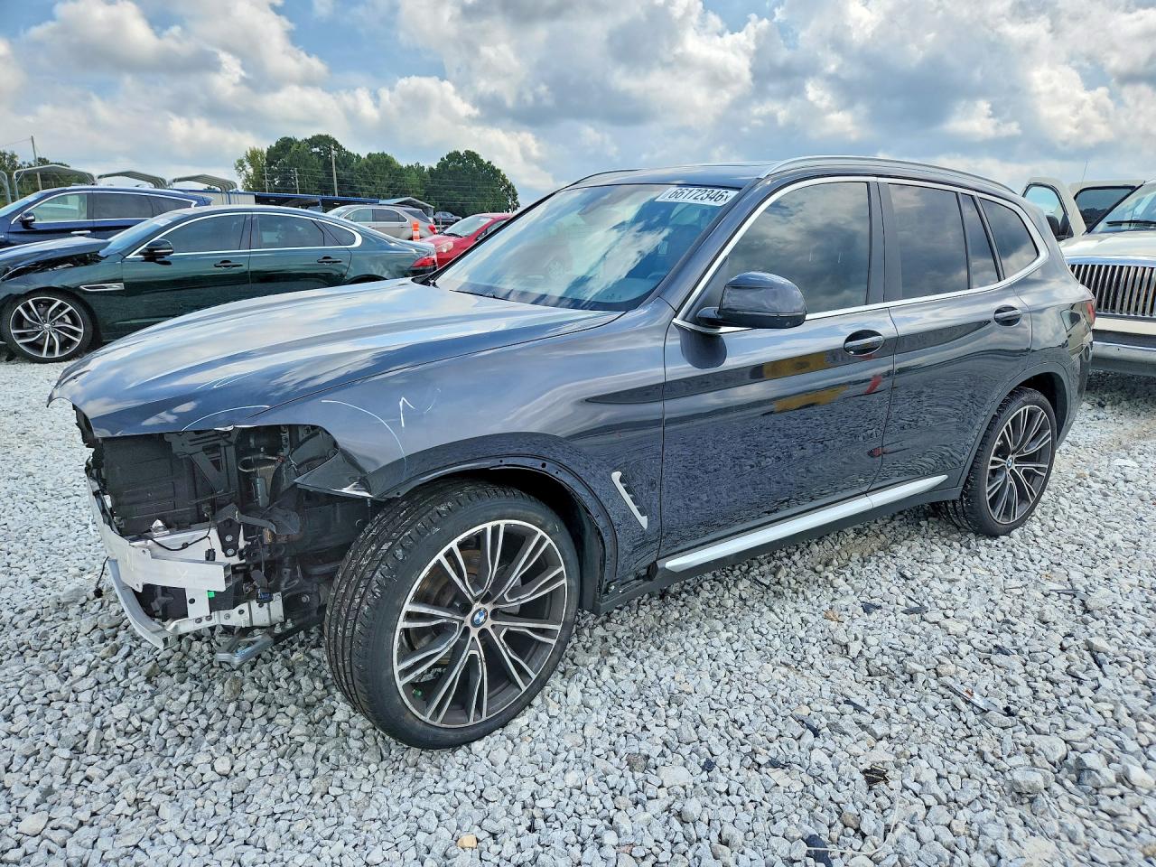 2023 BMW X3