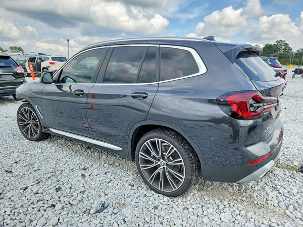 2023 BMW X3