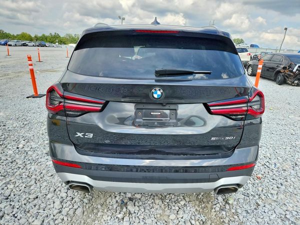 2023 BMW X3