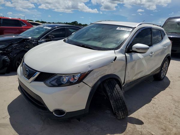 2018 NISSAN ROGUE SPORT