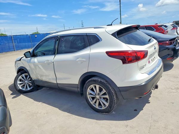 2018 NISSAN ROGUE SPORT