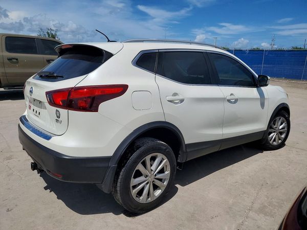 2018 NISSAN ROGUE SPORT