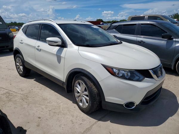 2018 NISSAN ROGUE SPORT