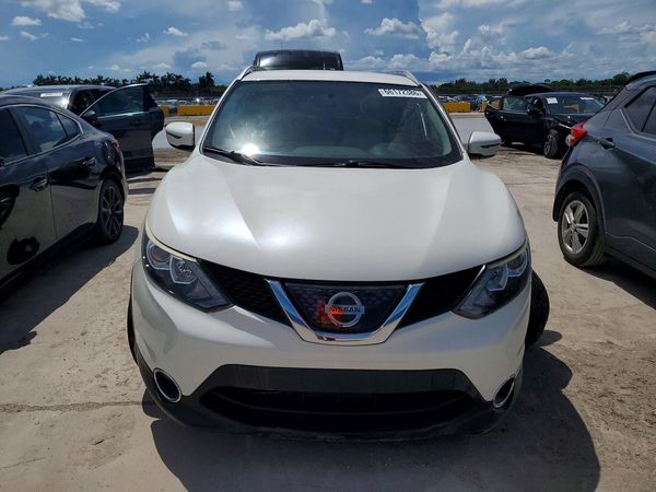 2018 NISSAN ROGUE SPORT