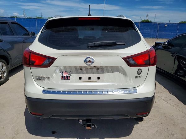 2018 NISSAN ROGUE SPORT