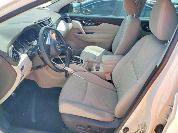 2018 NISSAN ROGUE SPORT