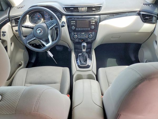 2018 NISSAN ROGUE SPORT