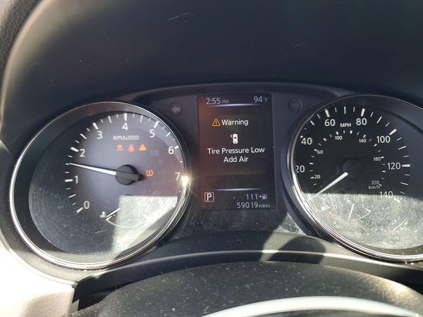 2018 NISSAN ROGUE SPORT