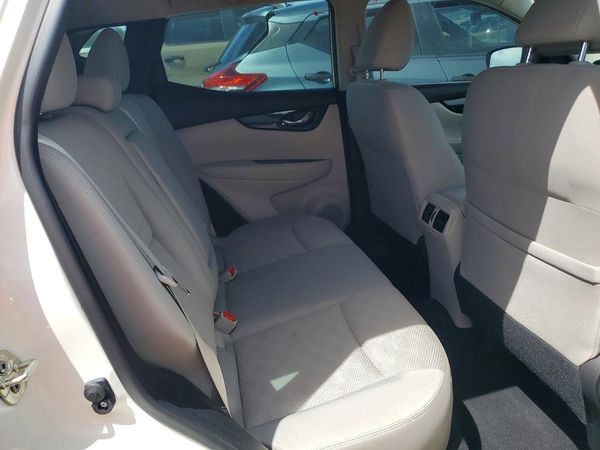 2018 NISSAN ROGUE SPORT