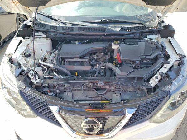 2018 NISSAN ROGUE SPORT