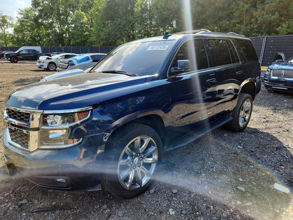 2019 CHEVROLET TAHOE