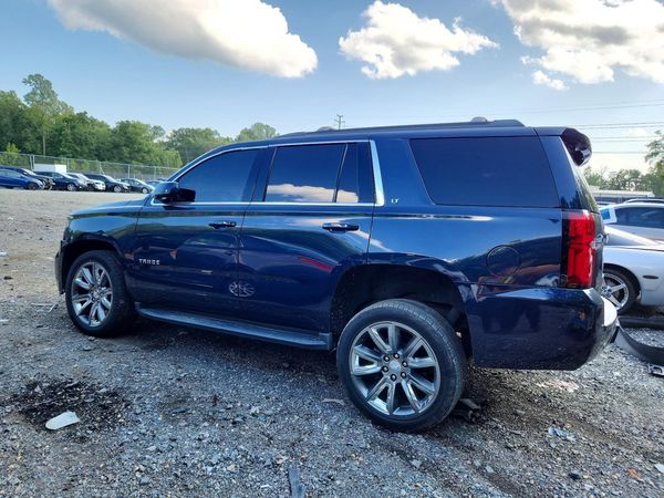 2019 CHEVROLET TAHOE